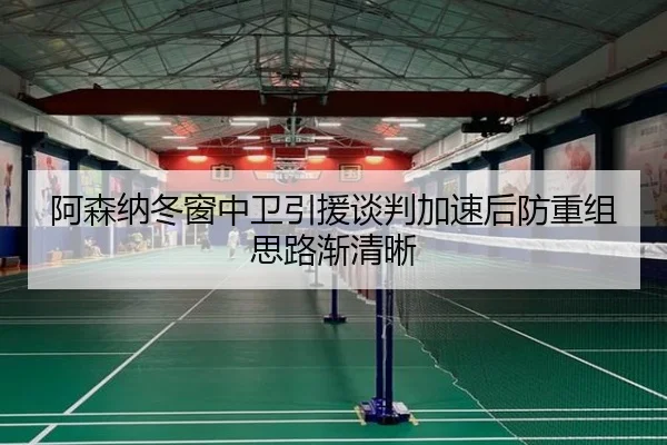 阿森纳冬窗中卫引援谈判加速后防重组思路渐清晰 | NGSPORTS